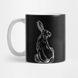 Hare 2 Mug